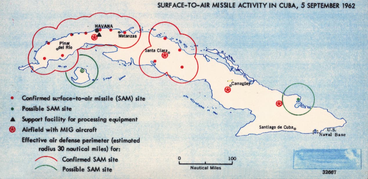Cuban Missile Crisis: What Happened, Why It Started, and How the World Survived