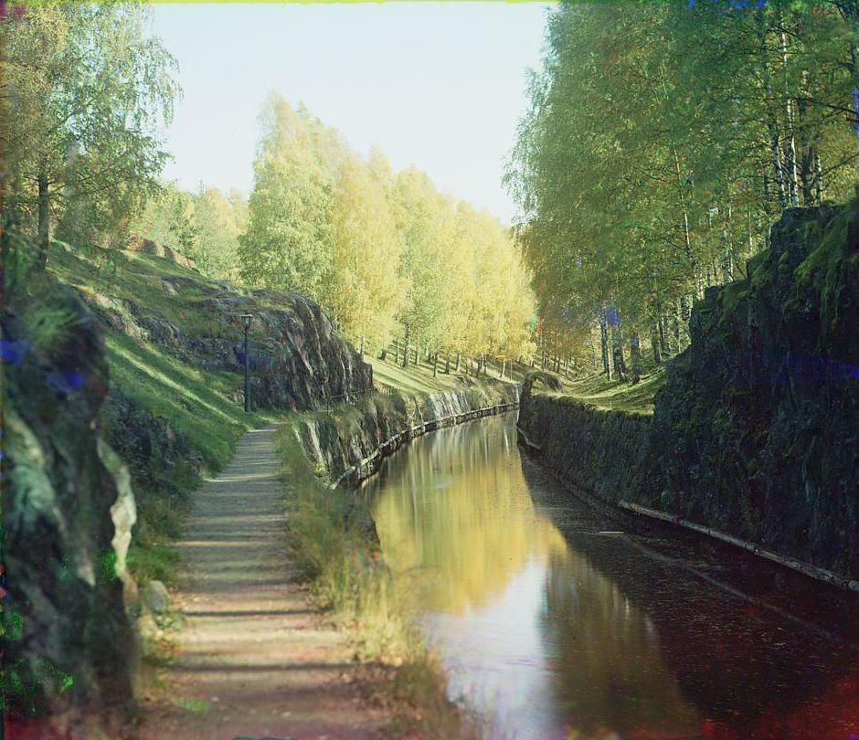Saimaa Canal