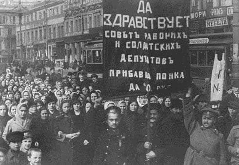 Russian Revolution