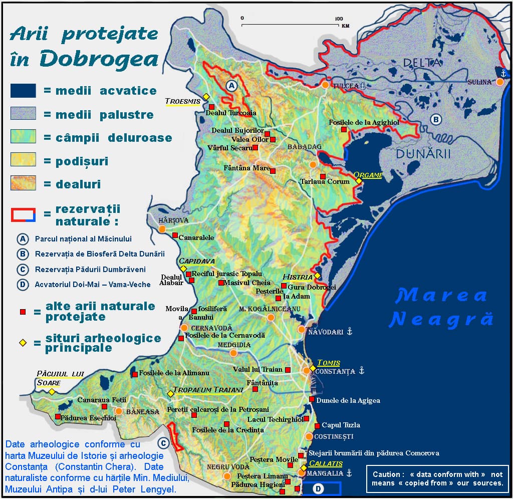 Northern Dobruja