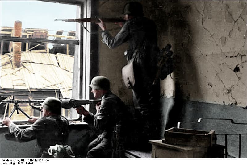 Battle of Stalingrad