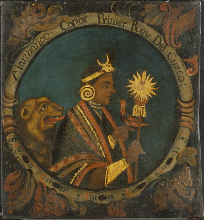 Children of the Sun: The Rise and Fall of the Inca Empire