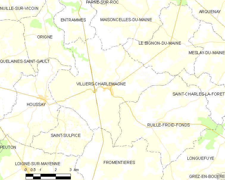 Map of Charlemagne: Who Was He, Why Did He Matter, and How Did He Shape Europe?