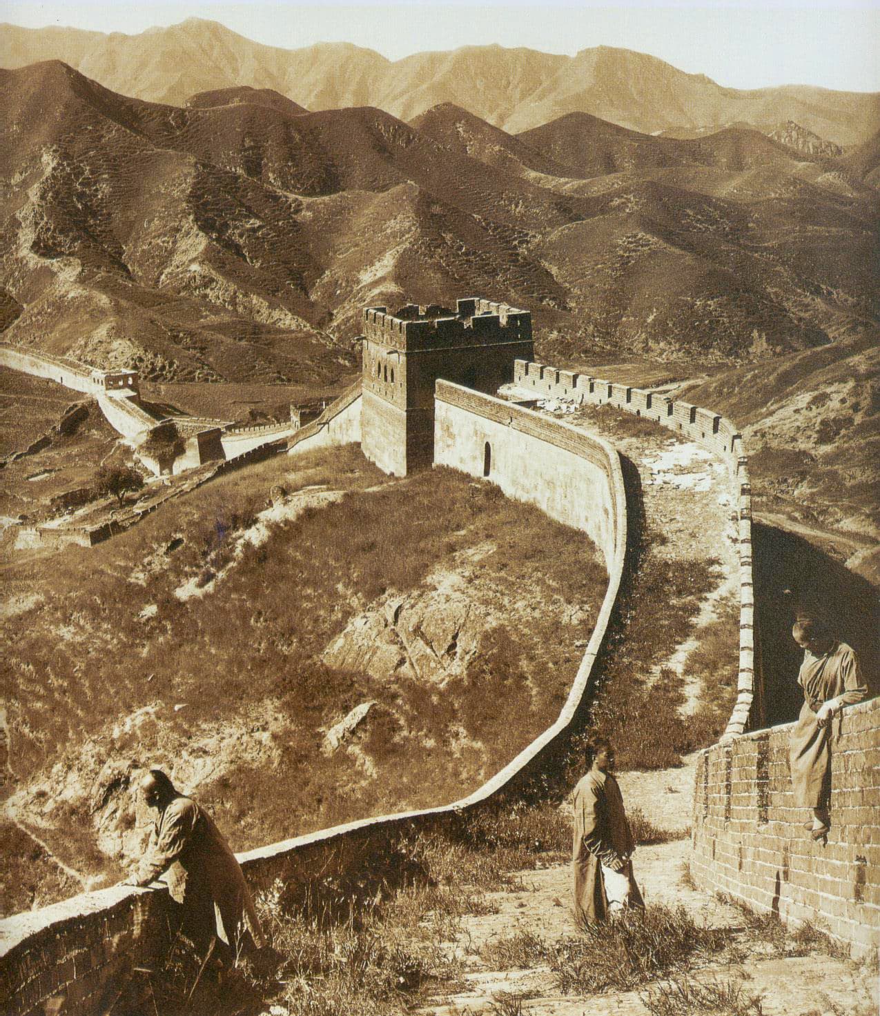 Great Wall of China: History, Facts, and Why It Was Built