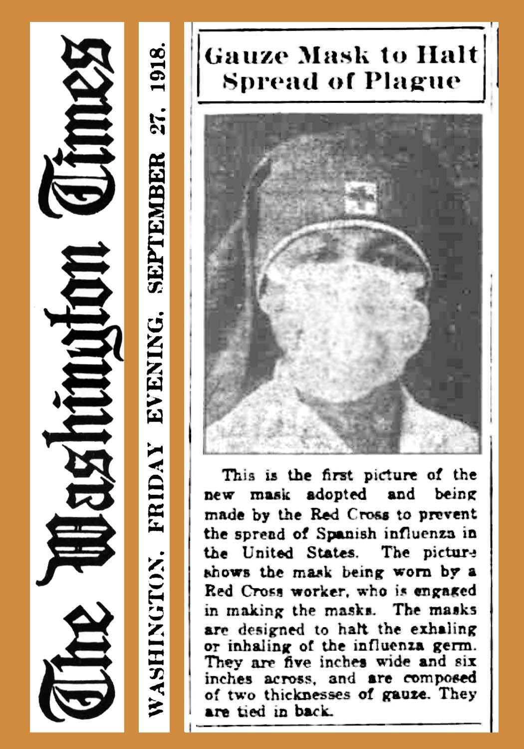 Spanish flu