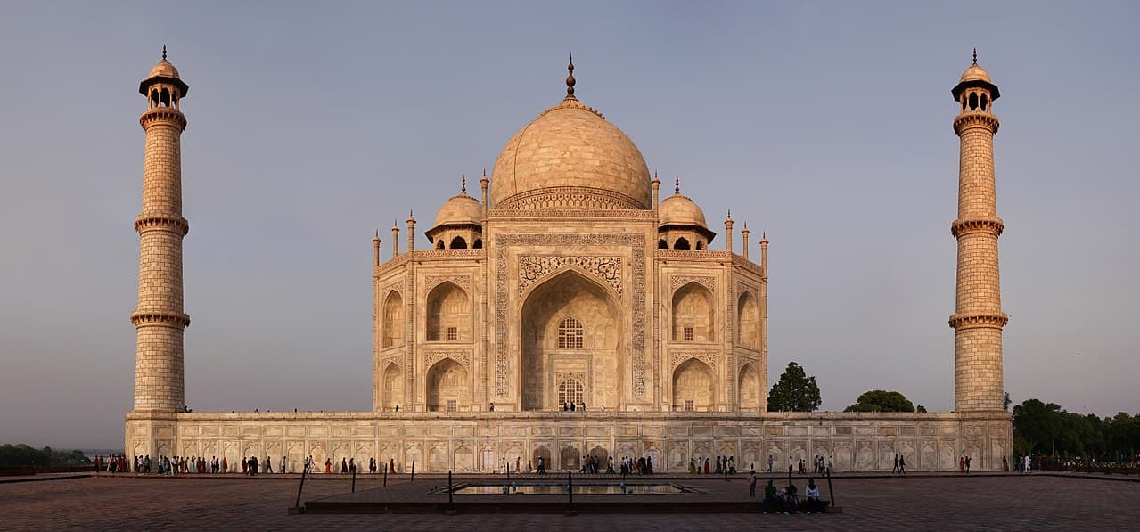 Taj Mahal: History, Architecture, and Why It Was Built