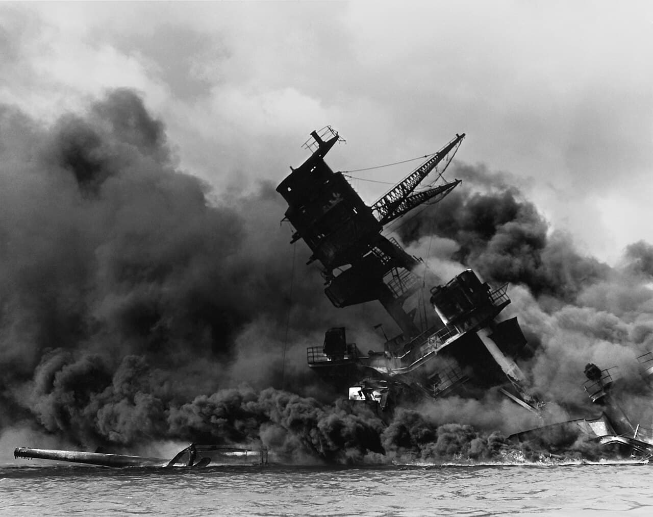 Day of Infamy: How the Attack on Pearl Harbor Changed the Course of World War II