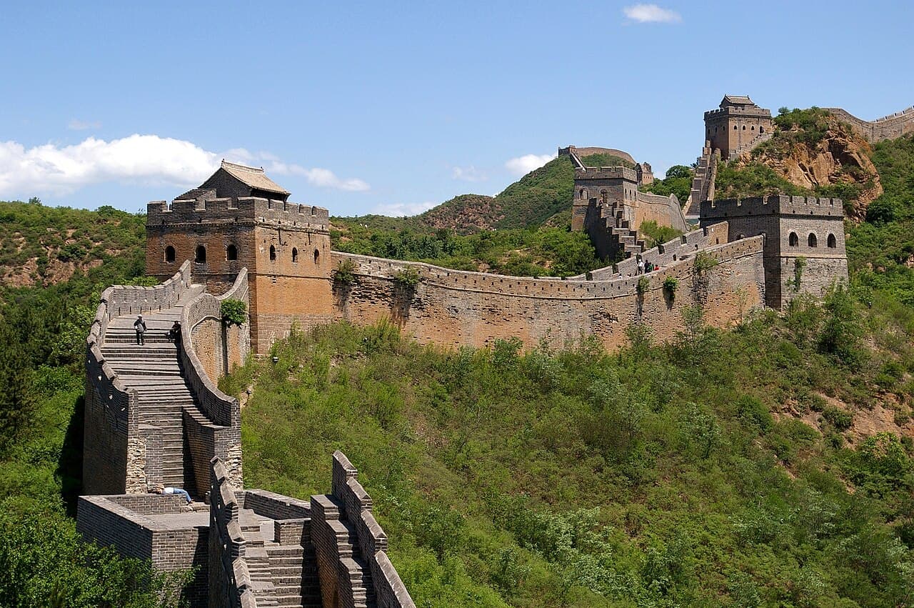 Great Wall of China: History, Facts, and Why It Was Built