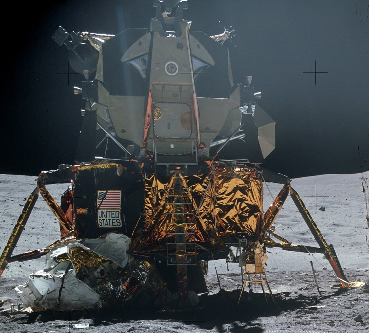 One Giant Leap: The Story of Apollo 11 and Humanity's First Steps on the Moon