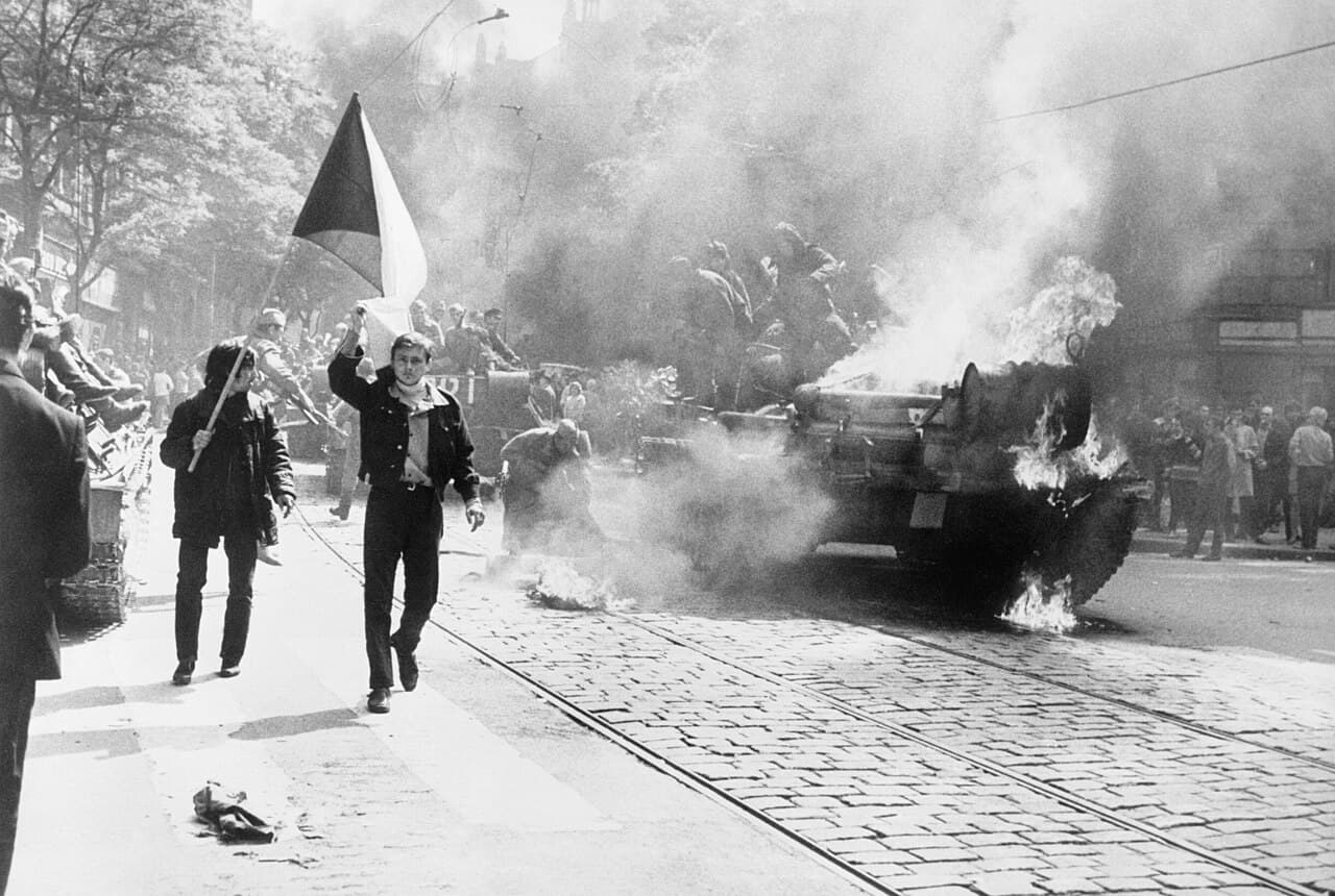 The Cold War: Four Decades of Ideological Combat That Shaped the Modern World