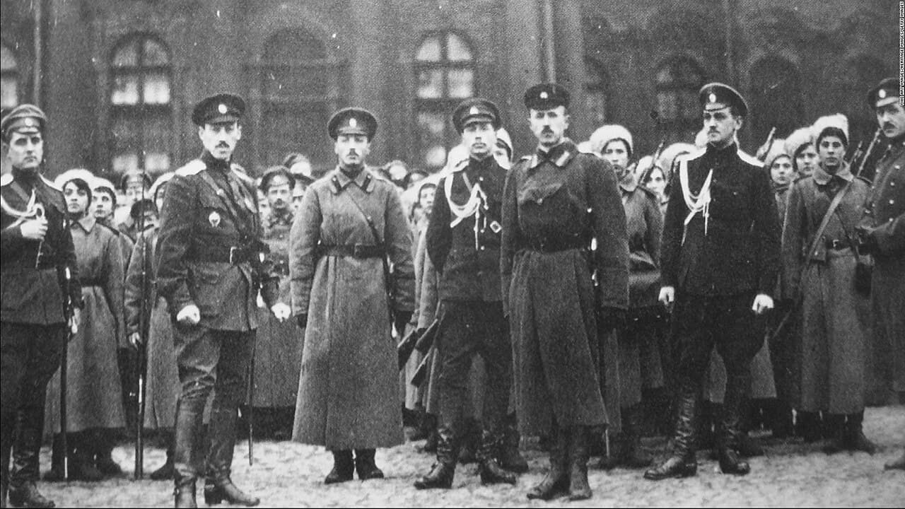 Russian Revolution