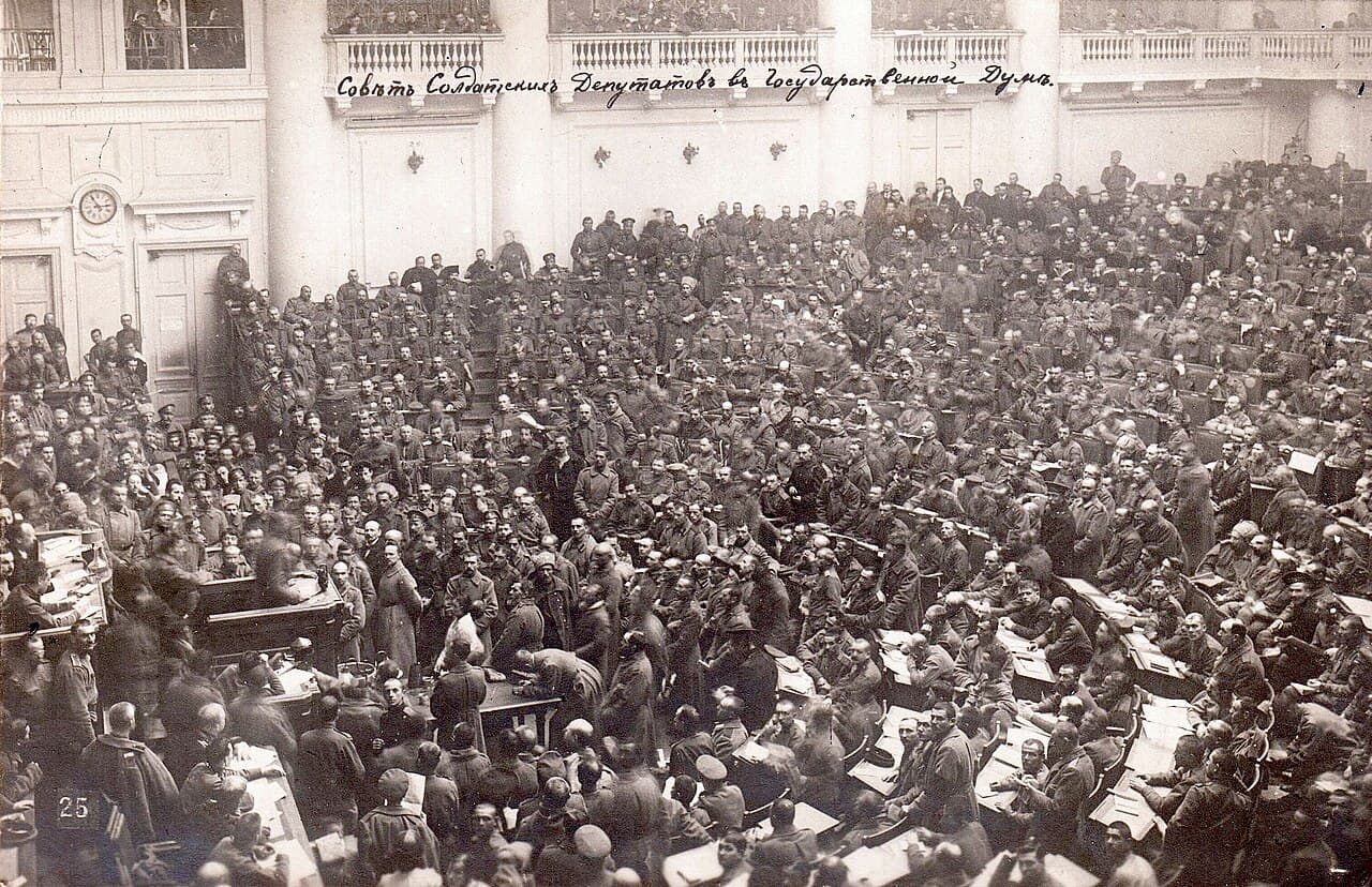 Russian Revolution