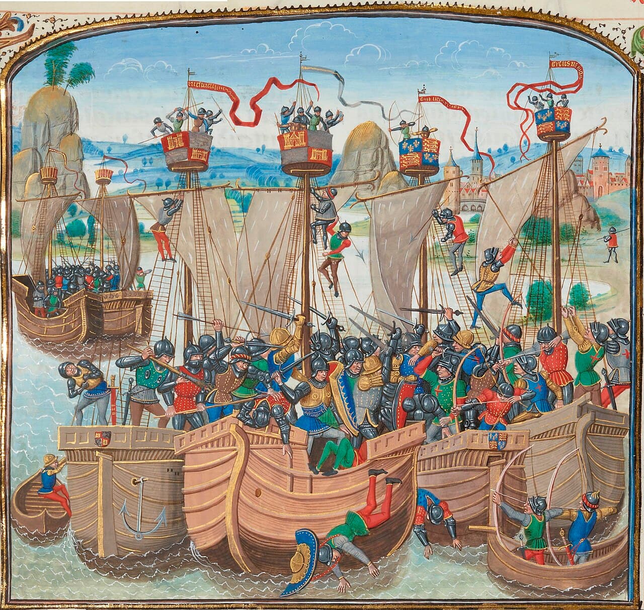 The Hundred Years' War: Causes, Key Battles, and Why England Lost