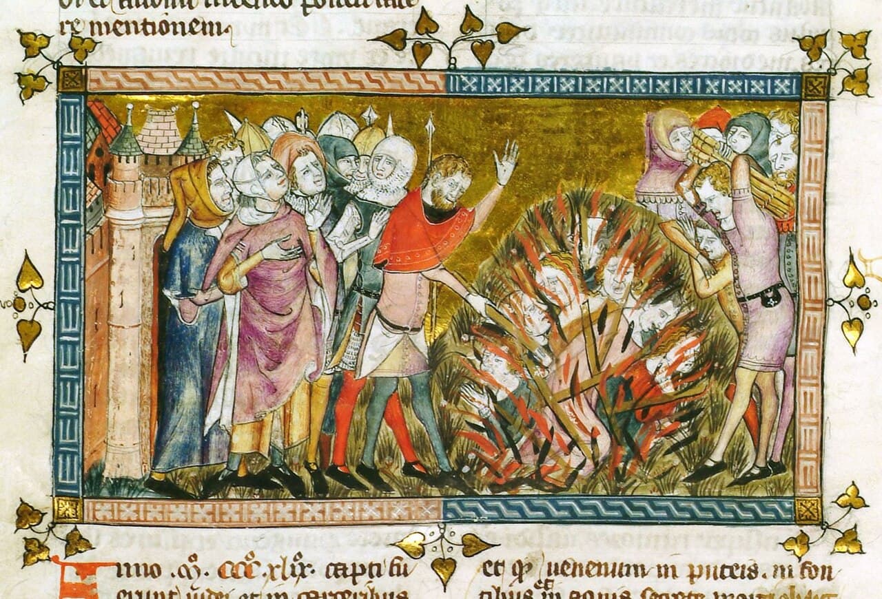 The Black Death: How the Deadliest Plague in History Remade the World