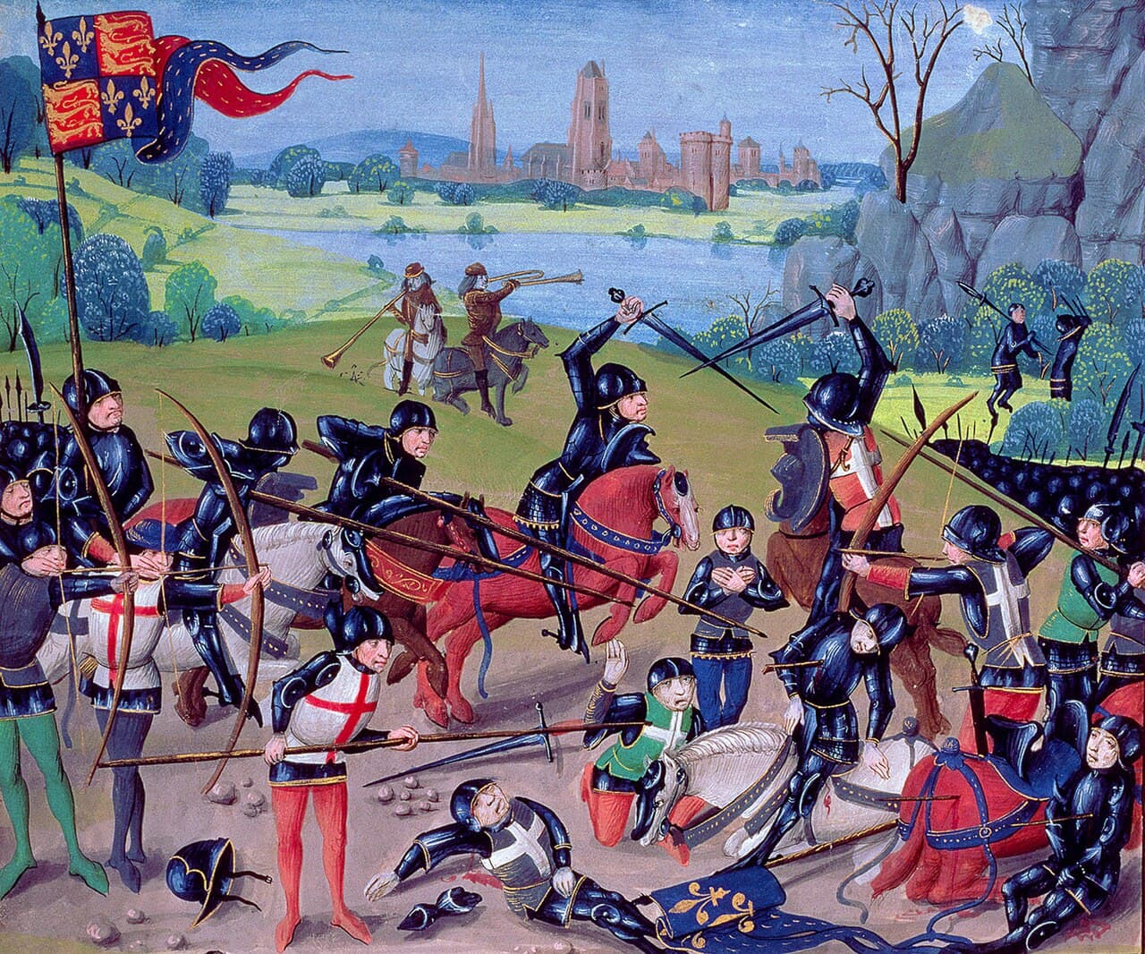 The Hundred Years' War: Causes, Key Battles, and Why England Lost
