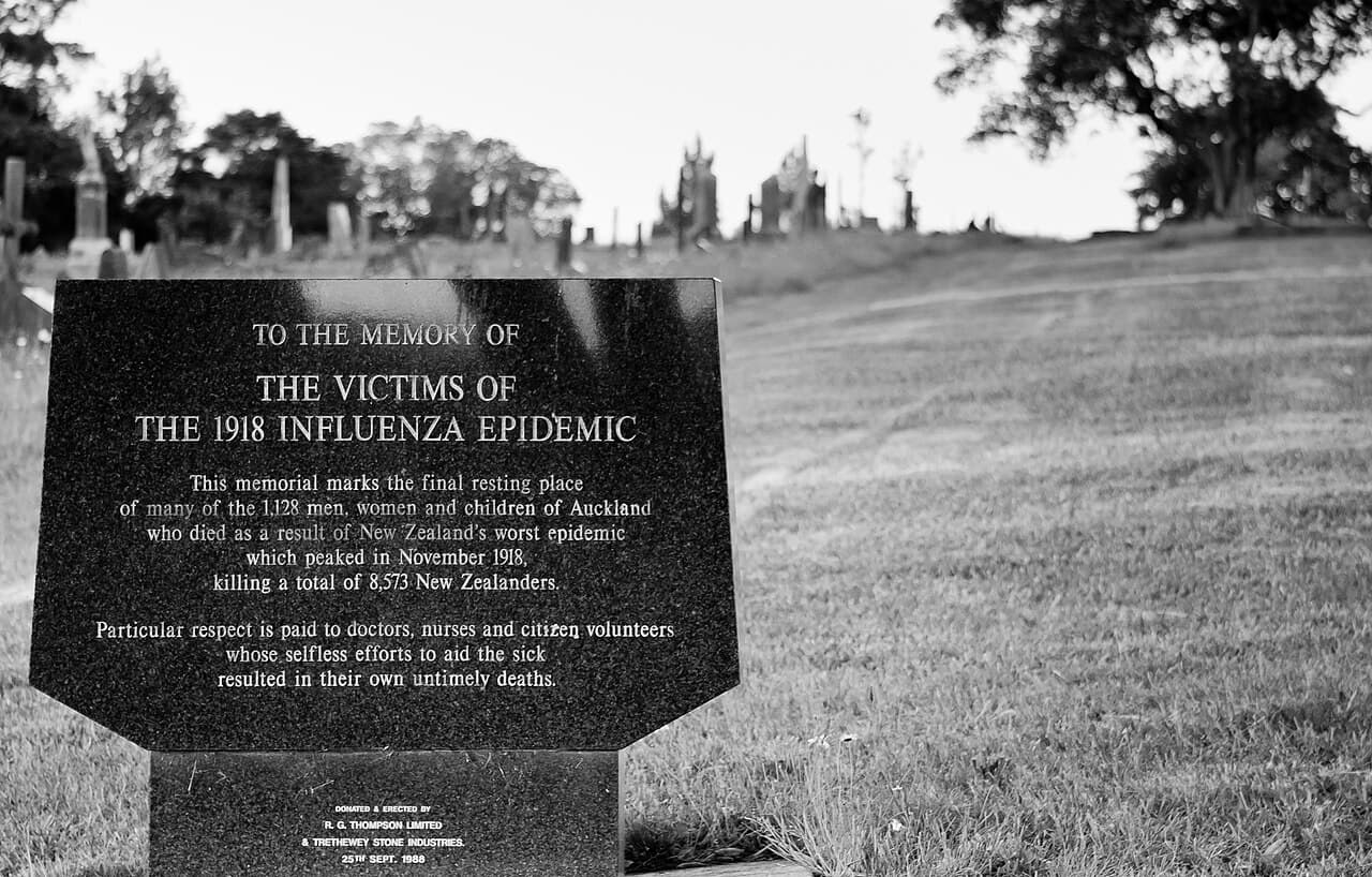 Spanish flu