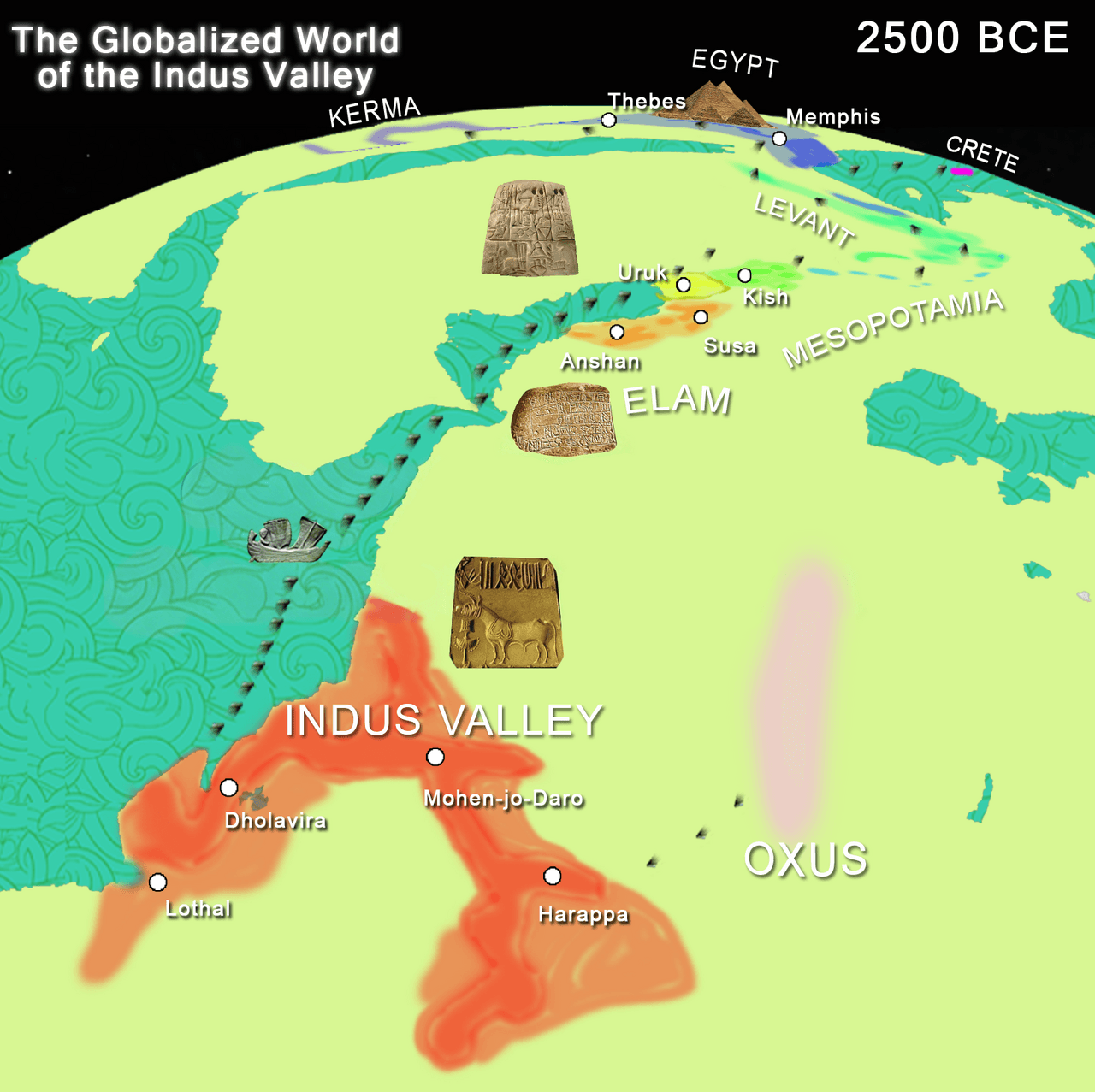 Indus Valley Civilisation