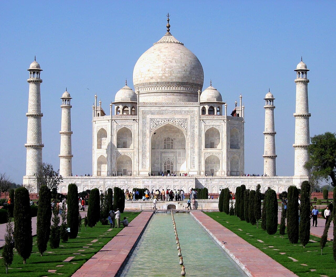 Taj Mahal: History, Architecture, and Why It Was Built