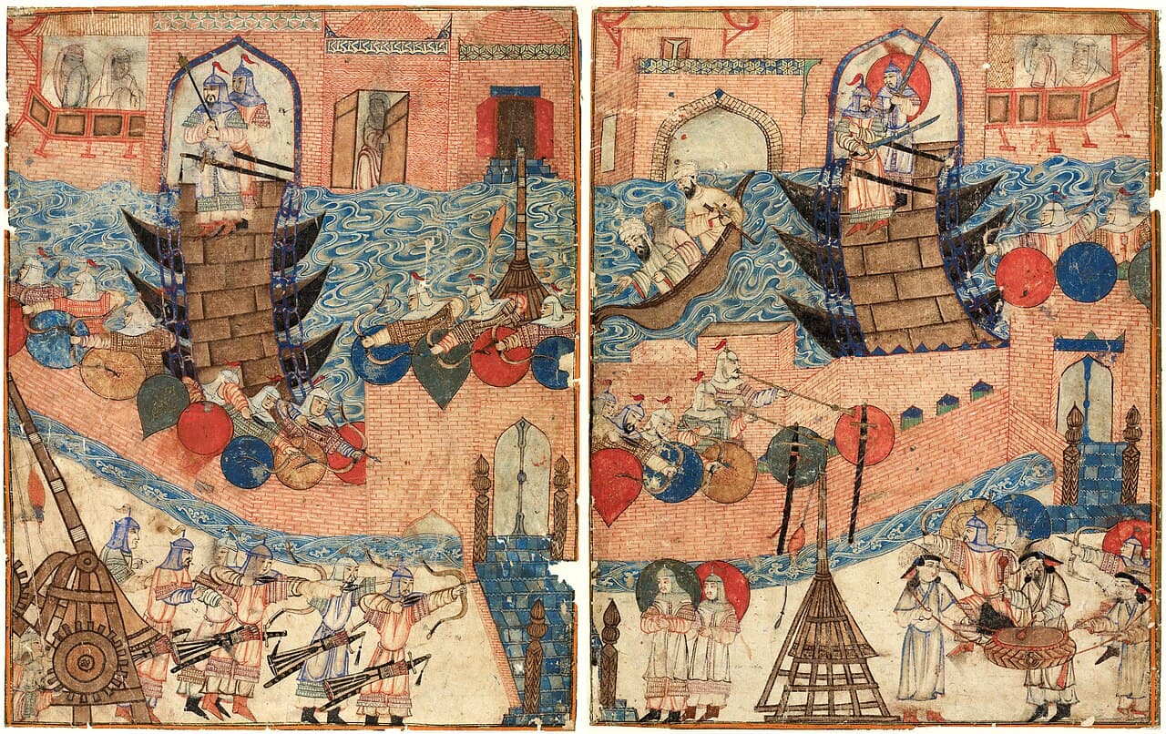 The Mongol Empire: How Nomadic Warriors Built the Largest Contiguous Empire in History