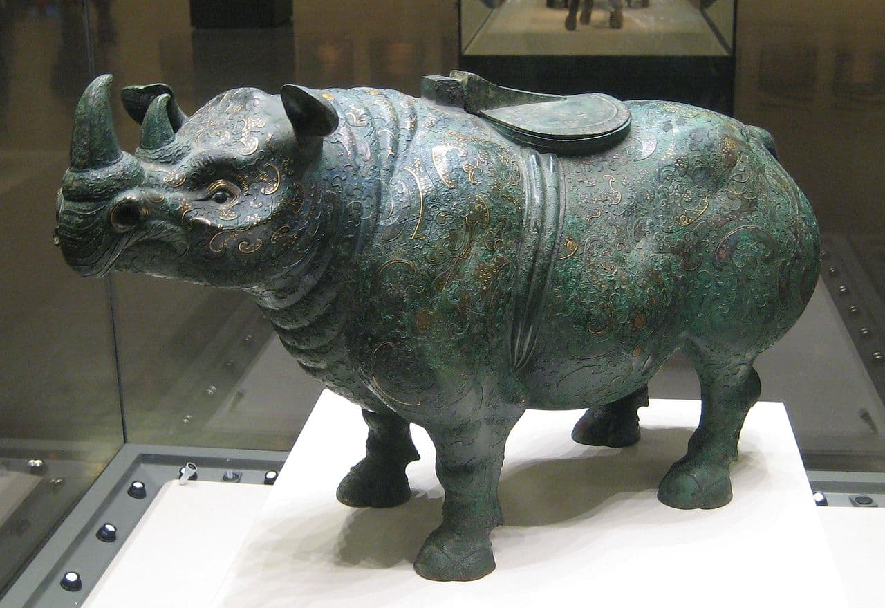 The Dragon Awakes: The Extraordinary Rise of Ancient Chinese Civilization