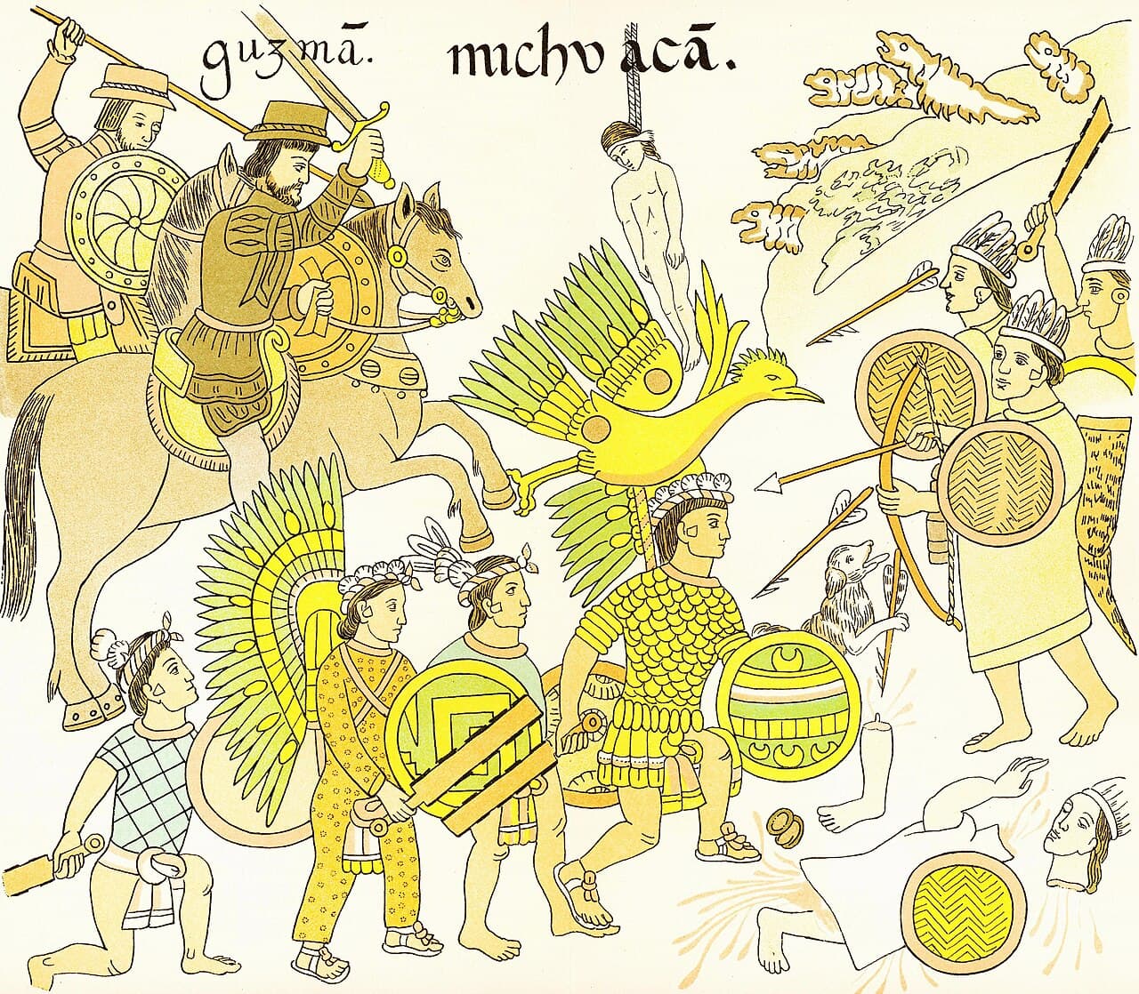 The Aztec Empire: Blood, Gold, and the Making of Mesoamerica's Greatest Civilization