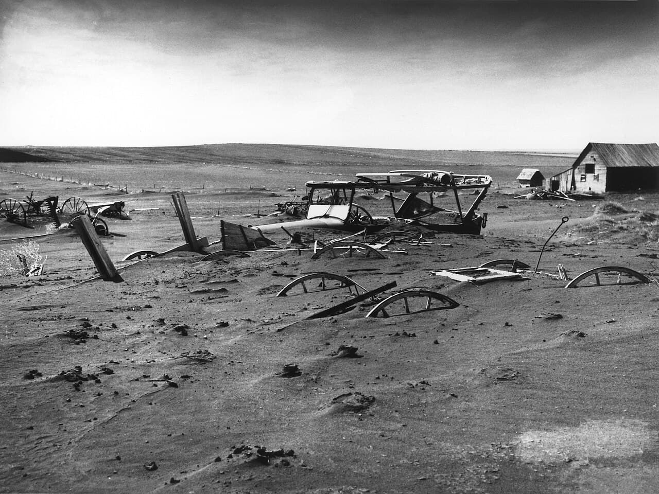 The Great Depression: How the World's Worst Economic Catastrophe Reshaped Modern Civilization