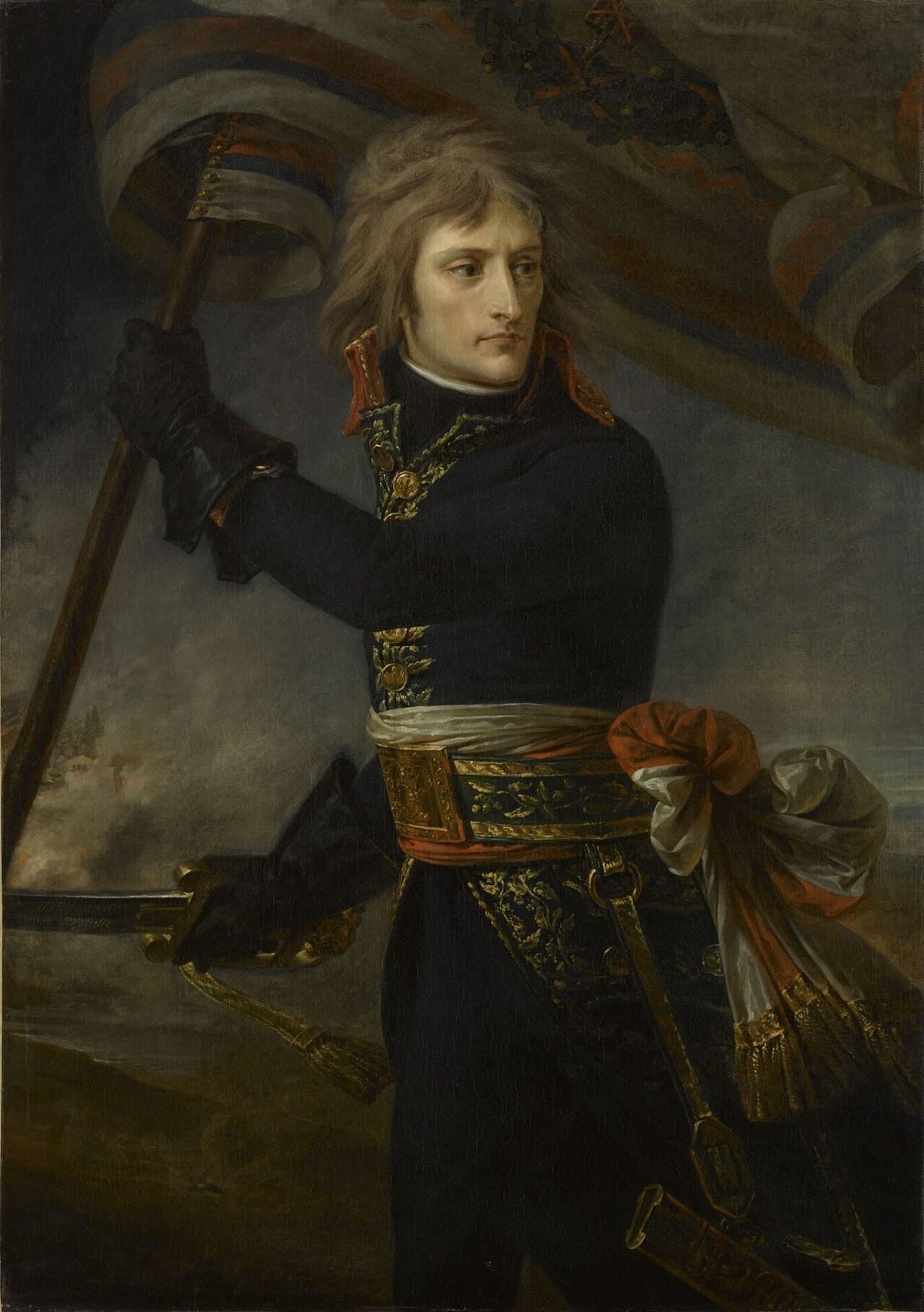 Napoleon Bonaparte: The Soldier Who Remade the World