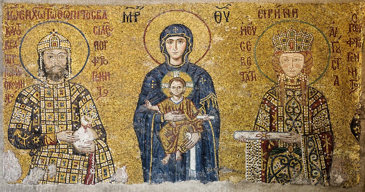 The Byzantine Empire: Rome's Thousand-Year Second Life