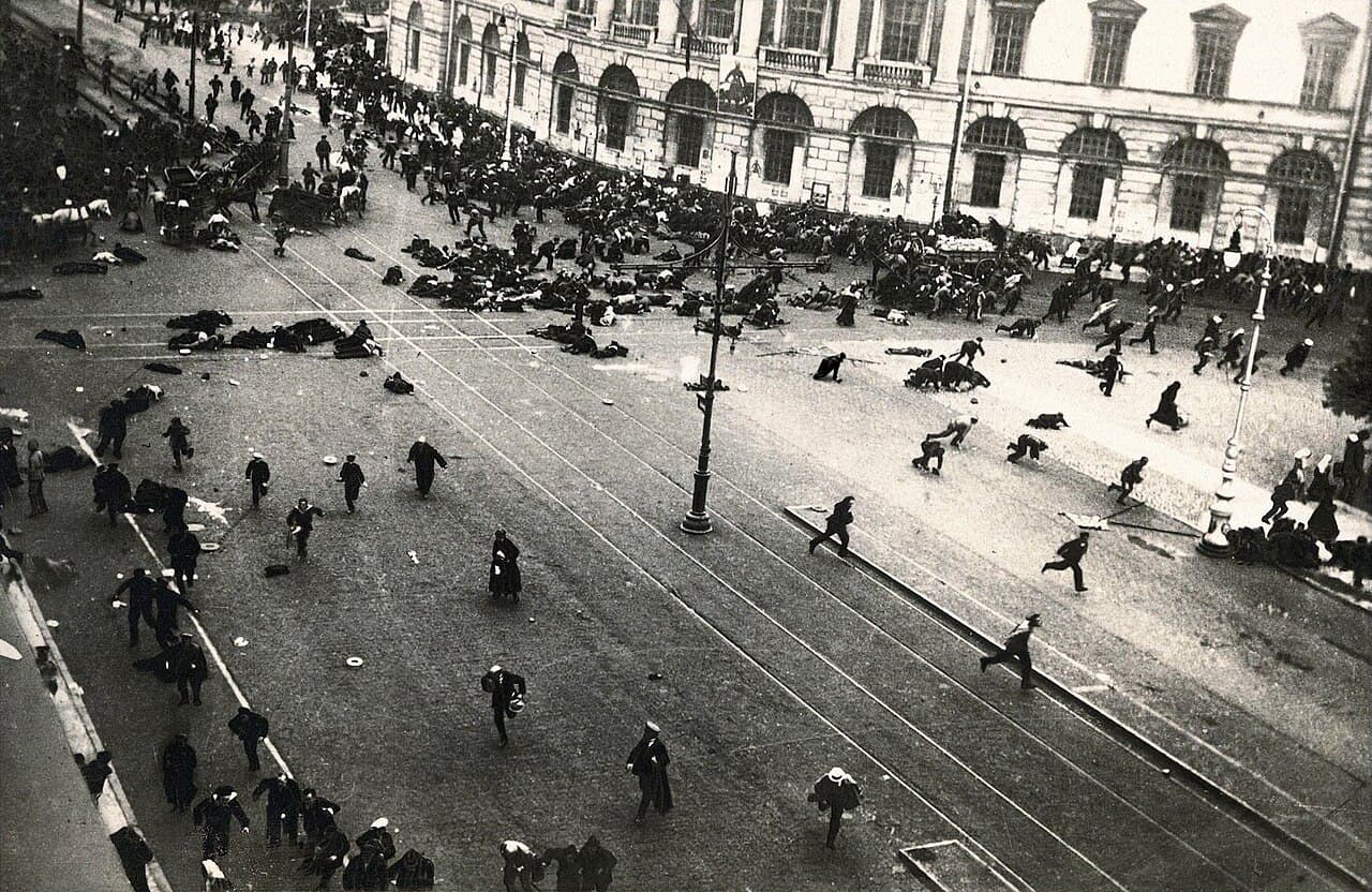 Russian Revolution