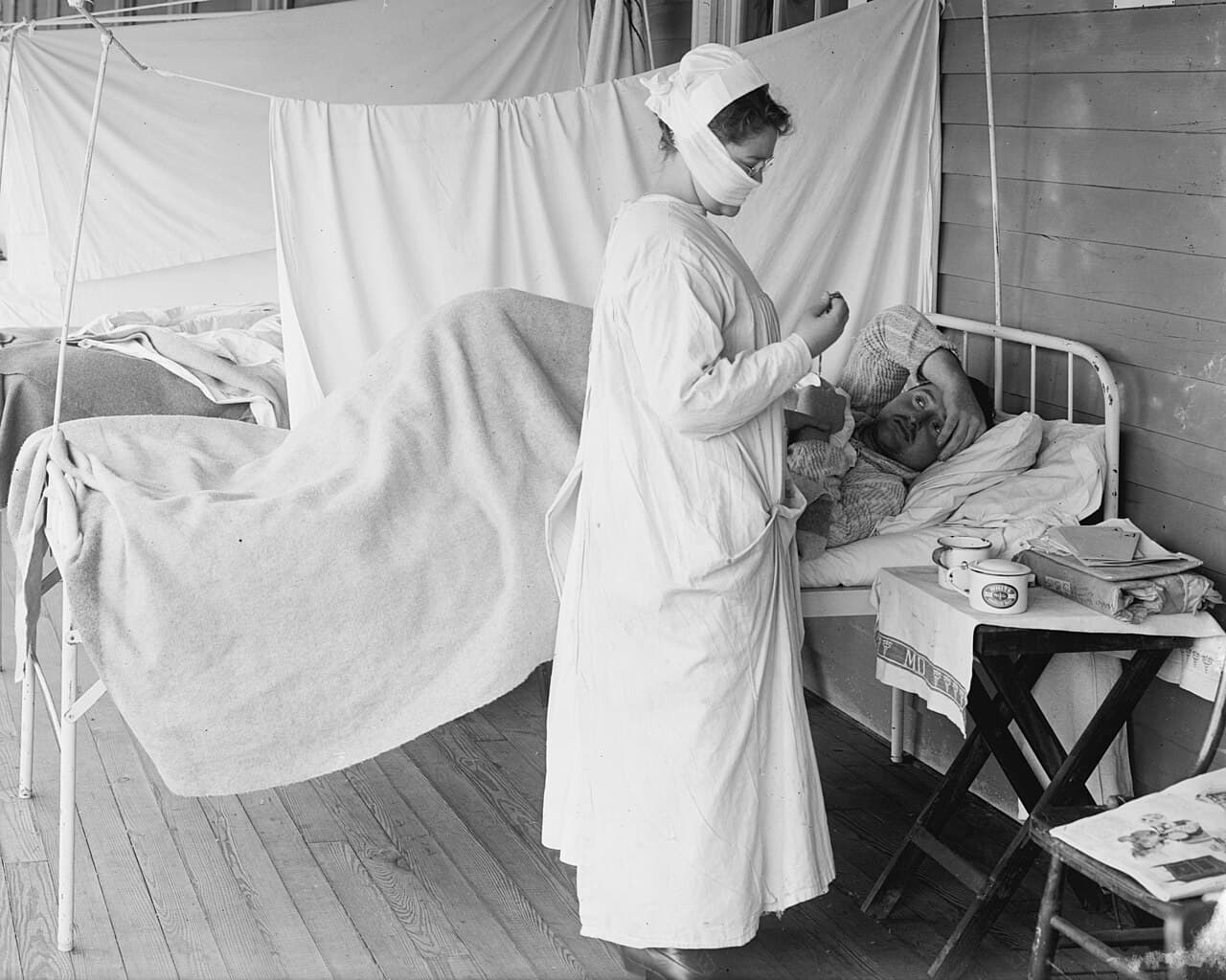 Spanish flu